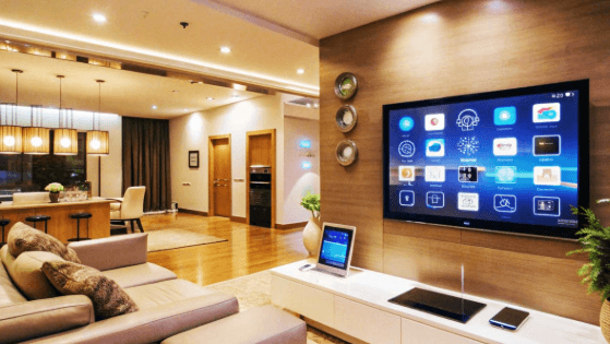 Connected Living Environments