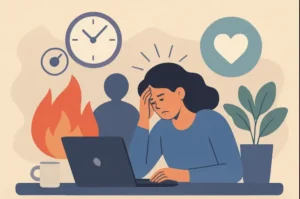 How to Manage Academic Burnout in an Increasingly Digital Learning Environment