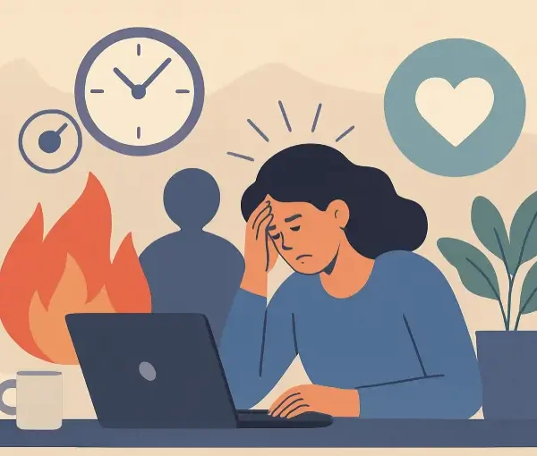 How to Manage Academic Burnout in an Increasingly Digital Learning Environment